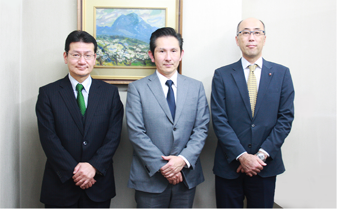 タスクと損害保険ジャパン株式会社様